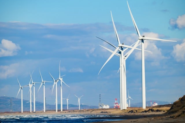 風力発電・エネルギー関連